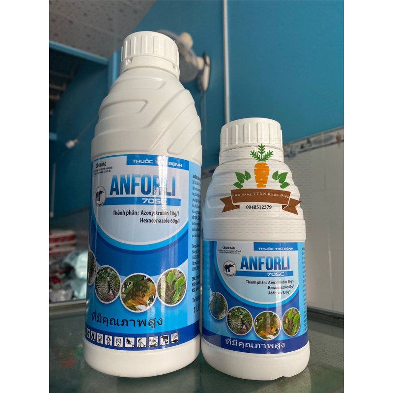 Thu.ốc ph.òng, tr.ừ n.ấ.m, b.ệnh cây trồng Anforli