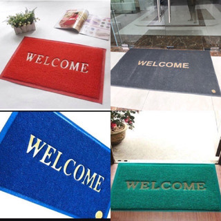 Thảm welcome nhựa rối,thảm welcome chống trơn trượt