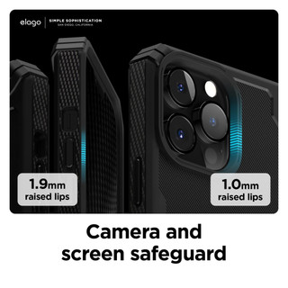 Ốp lưng elago Armor Case cho Iphone 13 Series