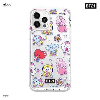 Ốp lưng elago bt21 7 flavors case cho iphone 12 series