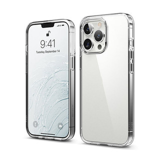 Ốp lưng elago Clear Case cho Iphone 13 Series