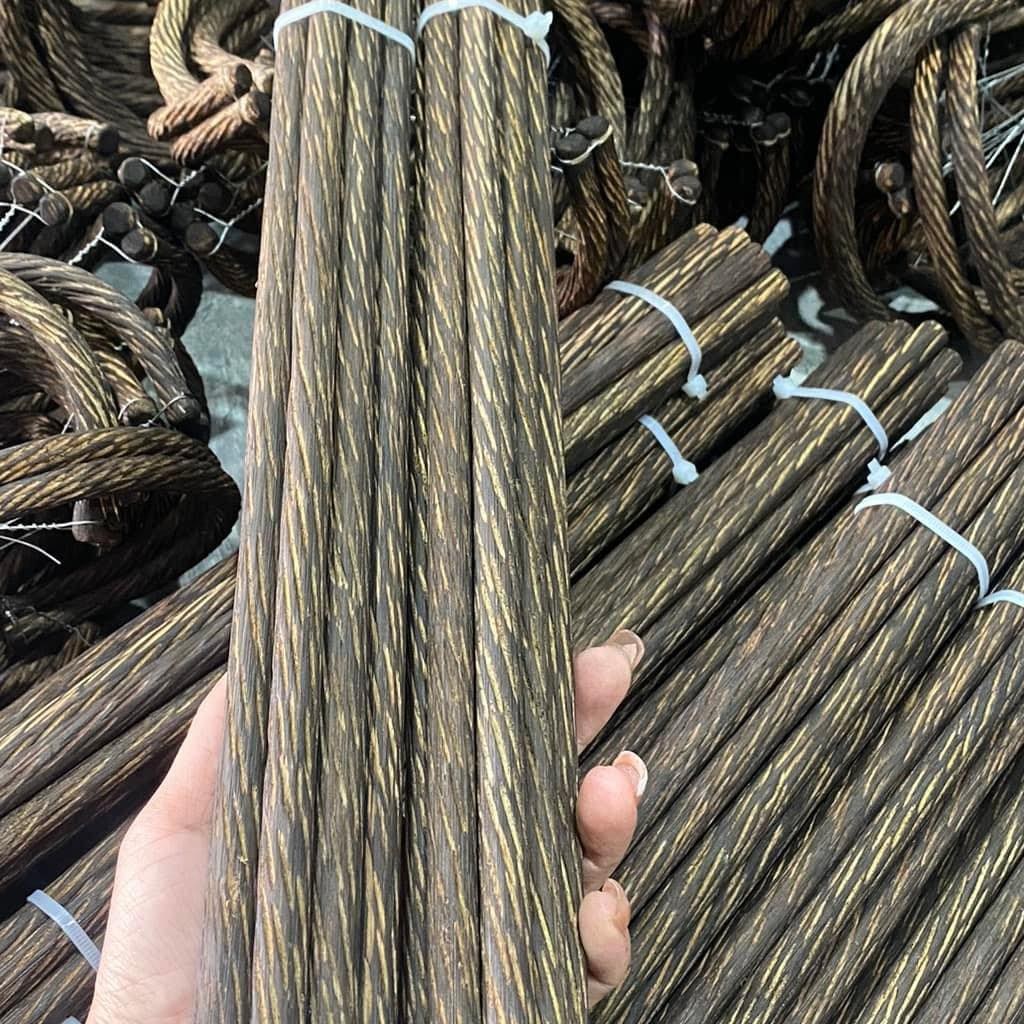 Cầu Mây Góc - Thẳng Hàng Kỹ