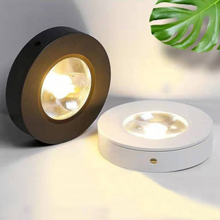 Đèn led ốp nổi trang trí tủ rượu 10w - Độ bền cao dễ dàng thi công lắp đặt đèn tủ rượu, tủ bếp, tủ trưng bày sản phẩm