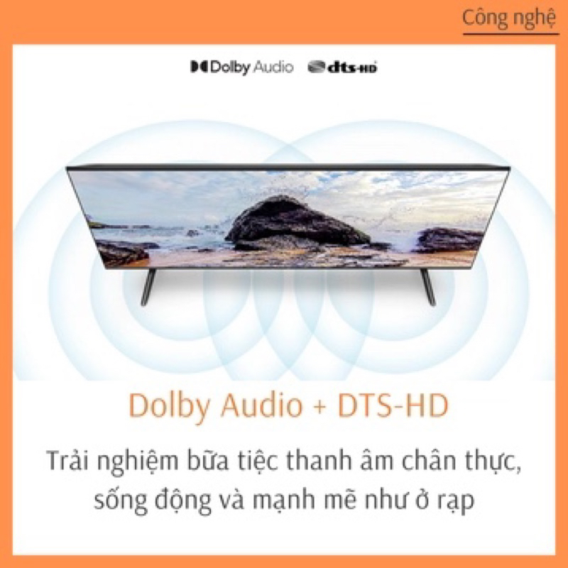 Android Tivi Xiaomi P1 32, 43, 55, 58 inch chính hãng.