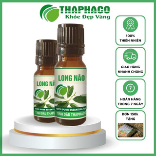 Tinh Dầu Long Não Nguyên Chất 10ml Thaphaco