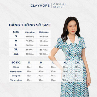 Đầm Lụa Maxi CLAYMORE Mã CDM2S3C1215