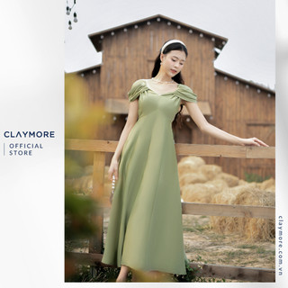 Đầm Lụa Maxi CLAYMORE Mã CDM2S3C1215