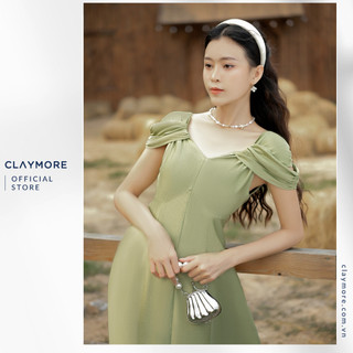 Đầm Lụa Maxi CLAYMORE Mã CDM2S3C1215