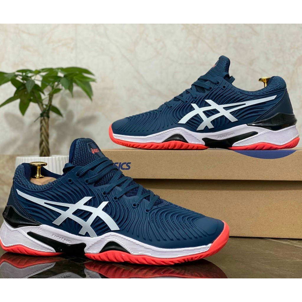Giày chuyên Tennis nam - A.s.i.c tennis court FF2 Novak / size 40-41.5-42.5-43.5-44-45-46