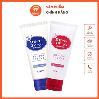 Tẩy tế bào chết rosette nhật bản