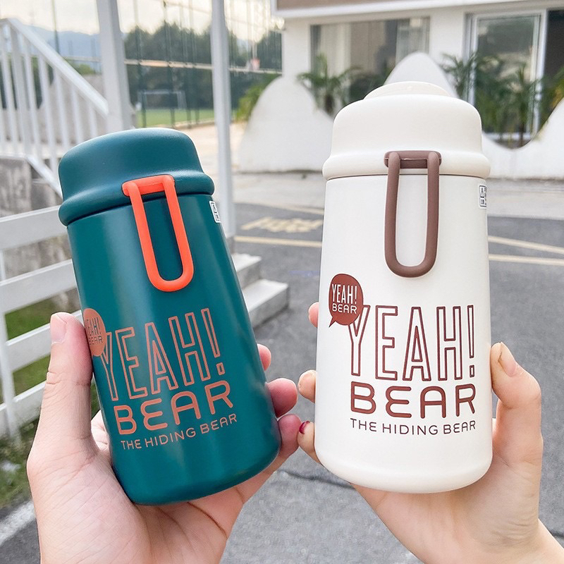 Bình giữ nhiệt cao cấp Yeah FanSon 320 ml