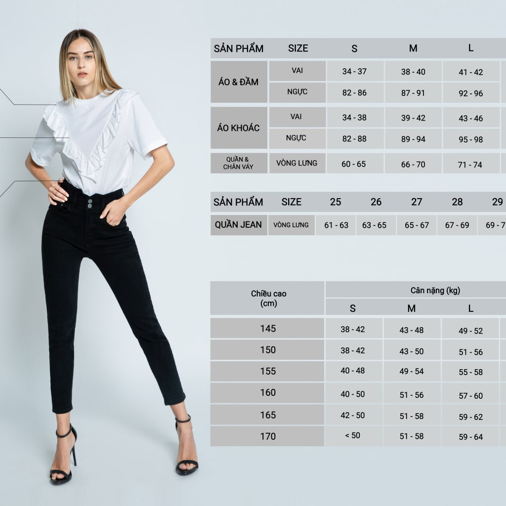 ÁO SƠ MI NỮ FORM RỘNG J-P Fashion 10608328 CT5