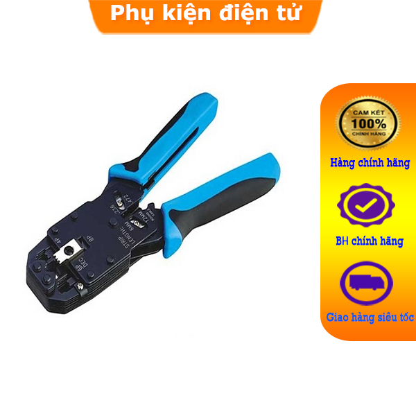 Kìm bấm đầu dây mạng Talon TL-500A