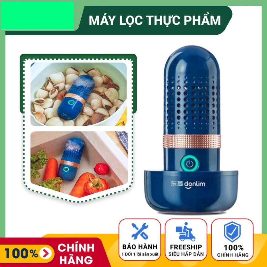 Máy rửa rau quả, máy khử trùng, tiệt trùng hoa quả, thực phẩm tự động bằng công nghệ điện phân nước H01