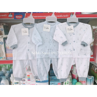 Bộ miomio tay dài (5-7kg)