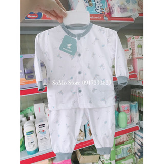 Bộ miomio tay dài (5-7kg)