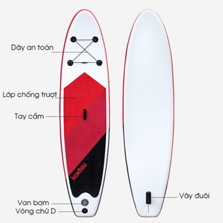 [SG] Ván Chèo Sup Koetsu 3.2m SPW08