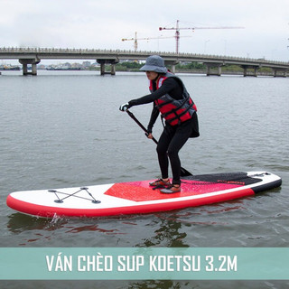 [SG] Ván Chèo Sup Koetsu 3.2m SPW08
