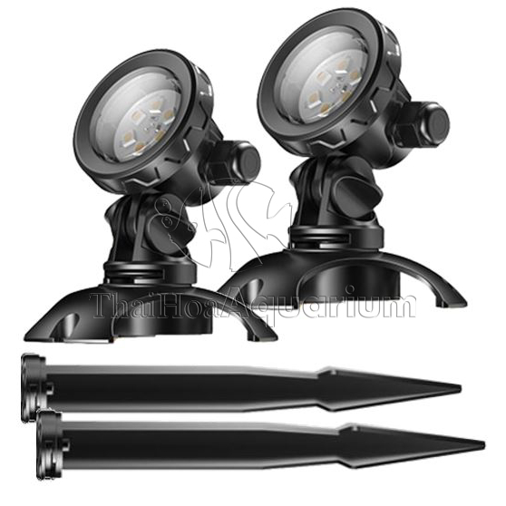 Đèn hồ cá koi SunSun CED-110B