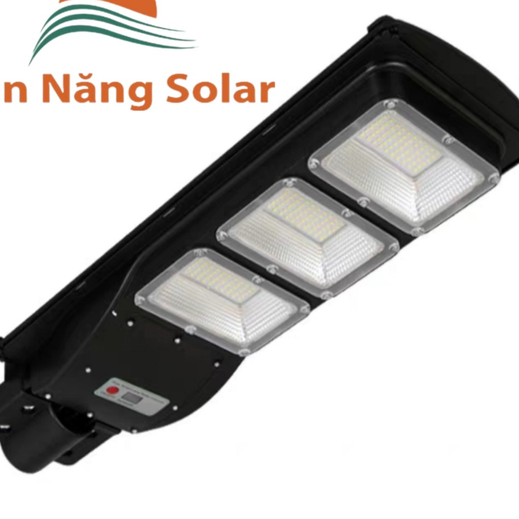 Đèn đường năng lượng mặt trời Vạn Năng Solar 30W, 60W, 90W, 100W, 120W