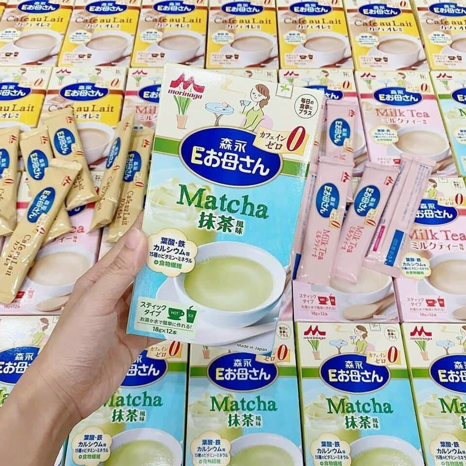 Sữa bà bầu Morinaga (nhiều vị)