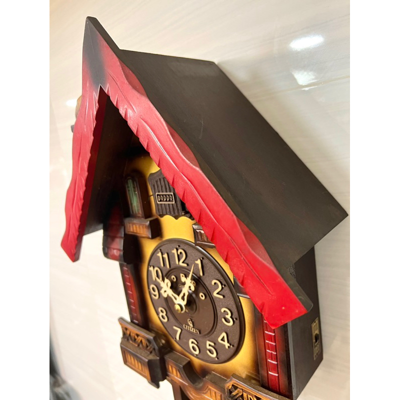 Đồng hồ Cuckoo - Citizen Nhật