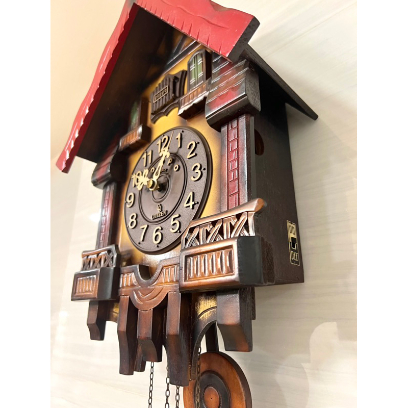 Đồng hồ Cuckoo - Citizen Nhật