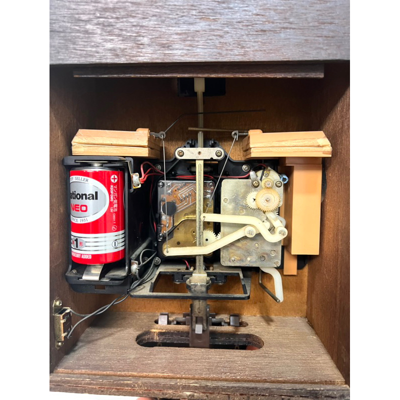 Đồng hồ Cuckoo - Citizen Nhật