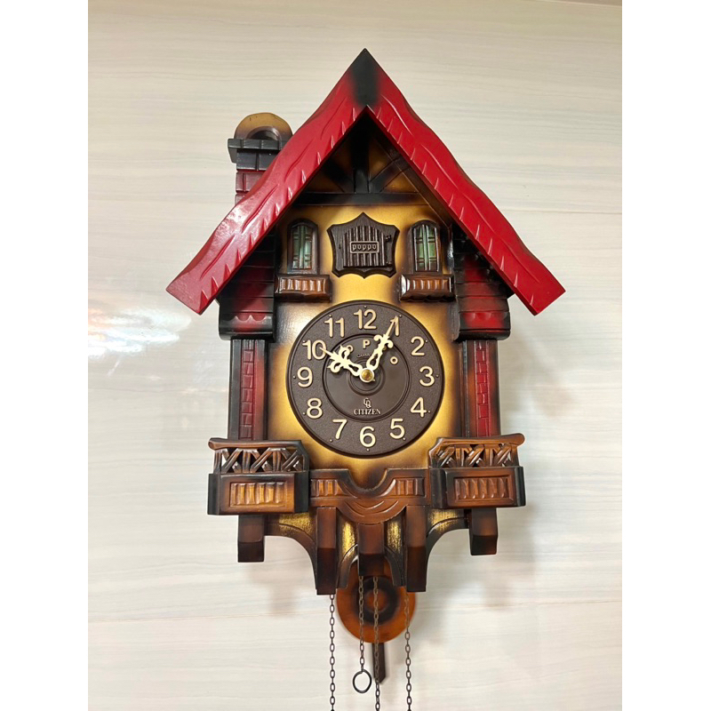 Đồng hồ Cuckoo - Citizen Nhật