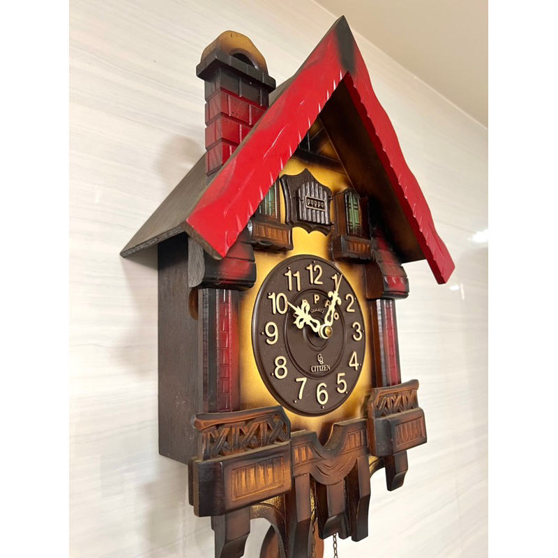 Đồng hồ Cuckoo - Citizen Nhật