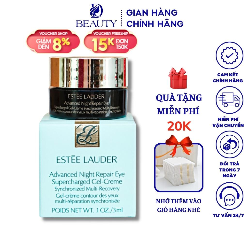 Kem Mắt ESTEE LAUDER 3ml Chính Hãng Kem Dưỡng Mắt Giảm Thâm Quầng Nếp Nhăn Bọng Mắt và Phục Hồi Vùng Da Mắt