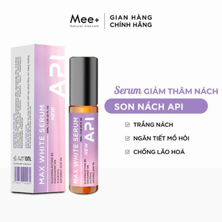 Serum Api giảm thâm nách son nách Api làm trắng nách Api, lăn nách mờ thâm, cấp ẩm