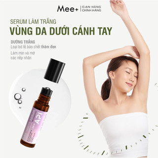 Serum Api giảm thâm nách son nách Api làm trắng nách Api, lăn nách mờ thâm, cấp ẩm