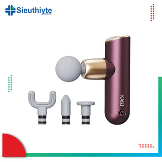 Súng massage gun cầm tay đa năng KASJ A3