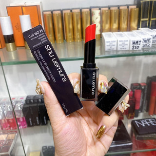 Son Shu Uemura rouge unlimited matte M OR 570