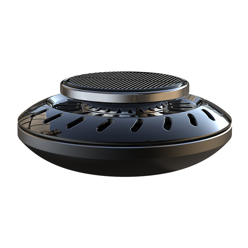 Máy Khuếch Tán Tinh Dầu Cho Xe Hơi  - Nước Hoa Xe Hơi Cao Cấp Năng Lượng Mặt Trời