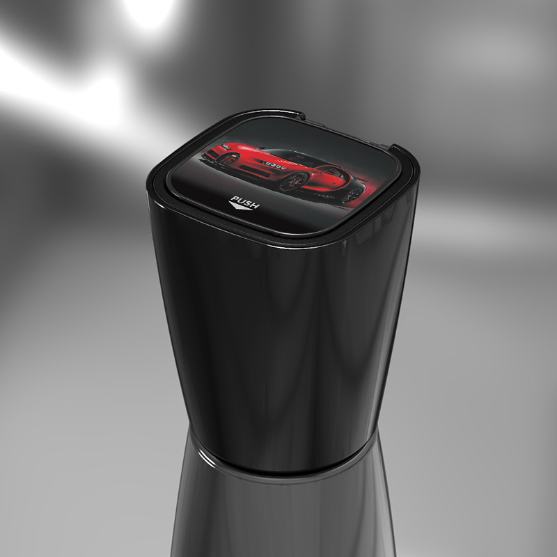 Gạt Tàn Thuốc Dùng Trên Xe Hơi