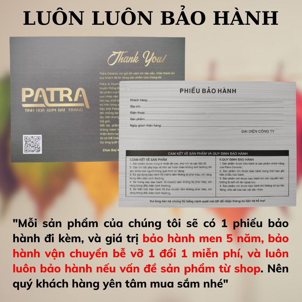 Khay mứt tết, hộp đựng bánh kẹo tết bằng gốm sứ cao cấp hình tròn kèm đế gỗ