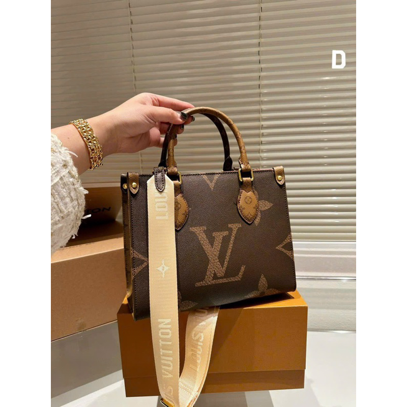 Túi lv onthego size25 fullbox