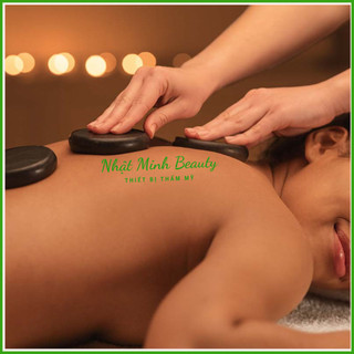 Đá nóng massage dành cho spa đủ size | Đá massage spa đủ size