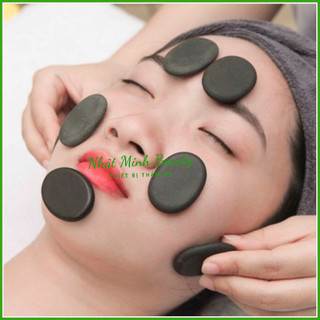 Đá nóng massage dành cho spa đủ size | Đá massage spa đủ size