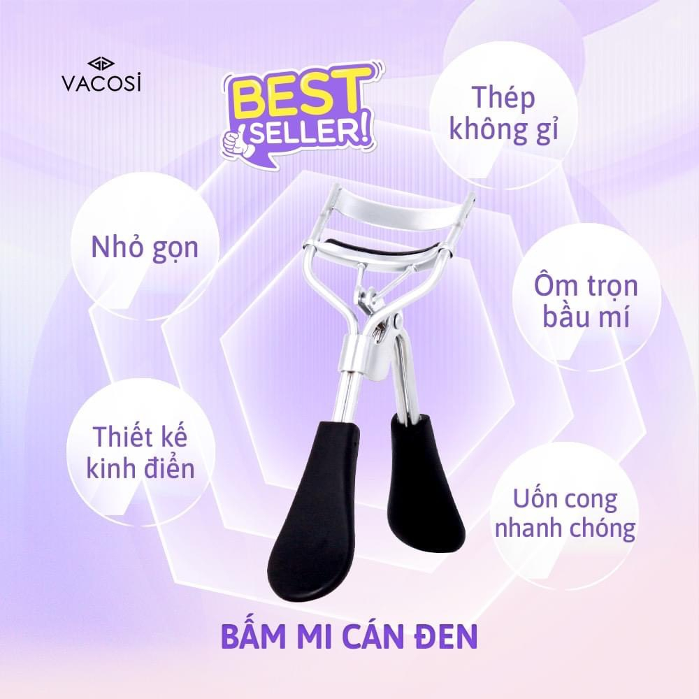 BẤM MI VACOSI MORDERN CÁN ĐEN