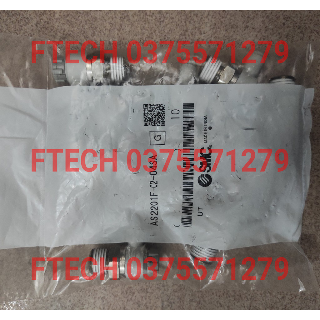 AS2201F-02-04SA Van tiết lưu SMC Japan AS2201F-02-04SA