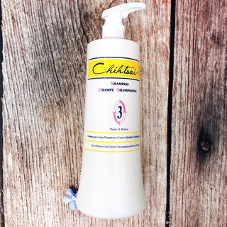 DẦU GỘI  CHIHTSAI SỐ 3 DÀNH CHO TÓC GẦU 250ml - 1000ml