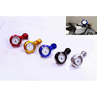 Đồng hồ chân kiếng nhôm cnc tiện lợi