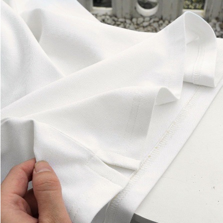 Áo POLO NY BÓNG CHÀY cộc tay co giãn mát mịn cảm giác dễ chịu phong cách trẻ trung năng động