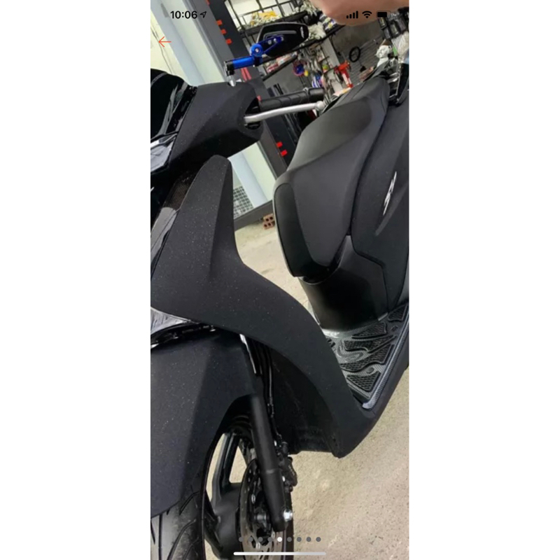 Dán kim tuyến đen cao cấp cho mọi loại xe KHỔ TO