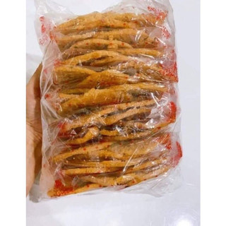 Combo 10 Gói Cơm Cháy Mắm hành( 30 miếng)