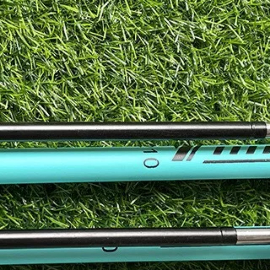 Gác Cần - Cán Vợt Câu Đài Cacbon Super Rod Nhã Lam 2m1-2m7