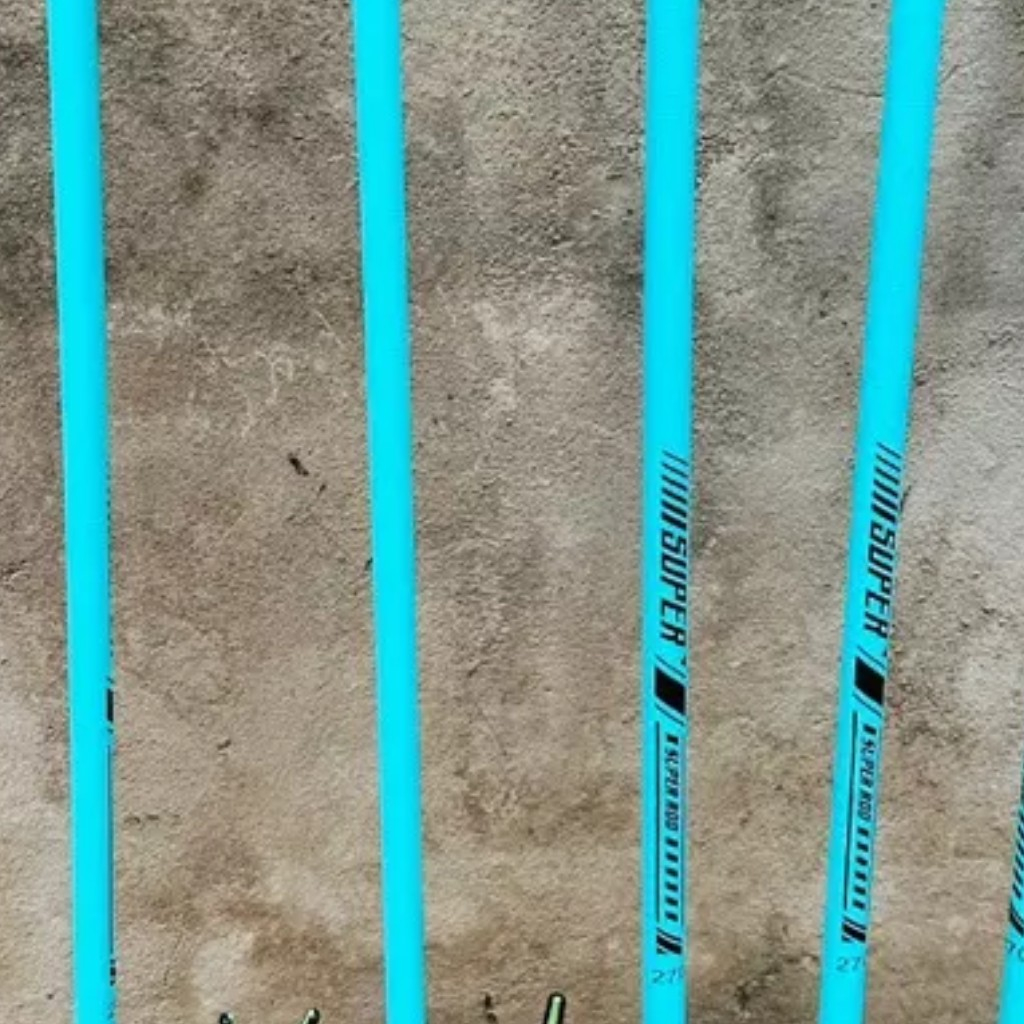 Gác Cần - Cán Vợt Câu Đài Cacbon Super Rod Nhã Lam 2m1-2m7